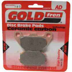 Goldfren AD183 FA305 SBS749 FDB2096 VD995 Goldfren AD183 FA305 SBS749 FDB2096 VD995